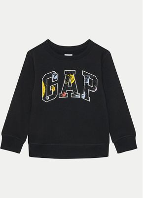 Bluza chłopięca na jesień Gap ze sklepu: MODIVO w kategorii: Bluzy chłopięce - zdjęcie WP-EBWP-BKLVO-LN0_0000304985348