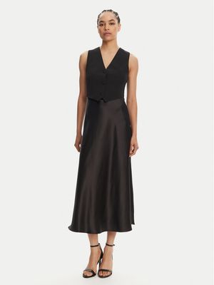Liu Jo - Sukienka elegancka ze sklepu: MODIVO w kategorii: Sukienki - zdjęcie WP-EBWP-BKLVO-LN0_0000304987199