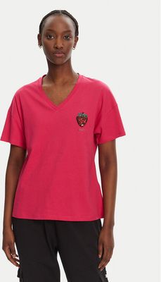 Bluzka damska Liu Jo ze sklepu: MODIVO w kategorii: Bluzki damskie - zdjęcie WP-EBWP-BKLVO-LN0_0000304987304