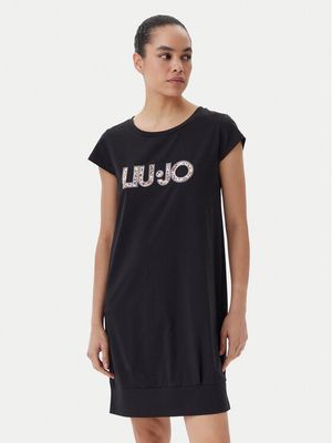 Sukienka casualowa na wiosnę Liu Jo Beachwear ze sklepu: MODIVO w kategorii: Sukienki - zdjęcie WP-EBWP-BKLVO-LN0_0000304987410