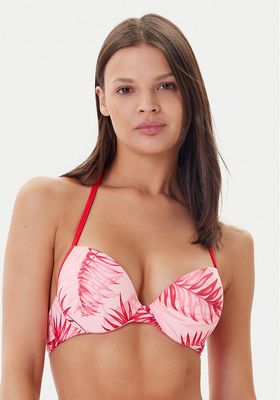 Strój kąpielowy młodzieżowy Liu Jo Beachwear ze sklepu: MODIVO w kategorii: Stroje kąpielowe - zdjęcie WP-EBWP-BKLVO-LN0_0000304987557