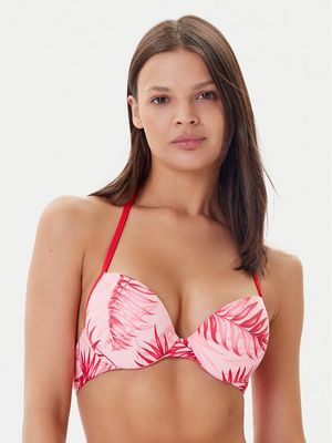 Strój kąpielowy na wiosnę Liu Jo Beachwear ze sklepu: MODIVO w kategorii: Stroje kąpielowe - zdjęcie WP-EBWP-BKLVO-LN0_0000304987557