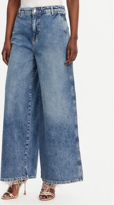 Liu Jo - Jeansy damskie casual wiosenne ze sklepu: MODIVO w kategorii: Jeansy damskie - zdjęcie WP-EBWP-BKLVO-LN0_0000304987793