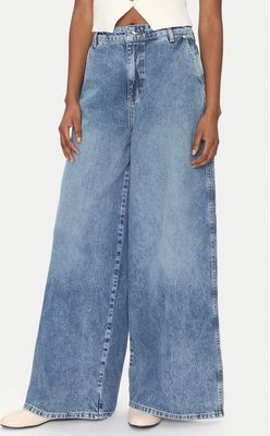 Liu Jo - Jeansy damskie casual wiosenne ze sklepu: MODIVO w kategorii: Jeansy damskie - zdjęcie WP-EBWP-BKLVO-LN0_0000304987793