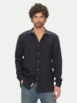 Liu Jo - Koszula męska jesienna casual ze sklepu: MODIVO w kategorii: Koszule męskie - zdjęcie WP-EBWP-BKLVO-LN0_0000304988264
