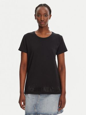 Bluzka damska casual Liu Jo Sport ze sklepu: MODIVO w kategorii: Bluzki damskie - zdjęcie WP-EBWP-BKLVO-LN0_0000304989223