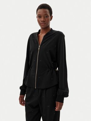 Bluza damska casual jesienna Liu Jo Sport ze sklepu: MODIVO w kategorii: Bluzy damskie - zdjęcie WP-EBWP-BKLVO-LN0_0000304989261