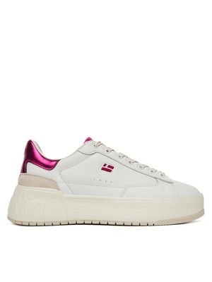 Buty sportowe damskie na wiosnę D.Franklin ze sklepu: MODIVO w kategorii: Buty sportowe damskie - zdjęcie WP-EBWP-BKLVO-LN0_0000304989599