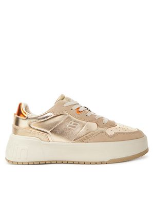 Buty sportowe damskie na wiosnę D.Franklin ze sklepu: MODIVO w kategorii: Buty sportowe damskie - zdjęcie WP-EBWP-BKLVO-LN0_0000304989612
