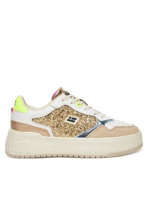 Buty sportowe damskie na wiosnę D.Franklin ze sklepu: MODIVO w kategorii: Buty sportowe damskie - zdjęcie WP-EBWP-BKLVO-LN0_0000304989643