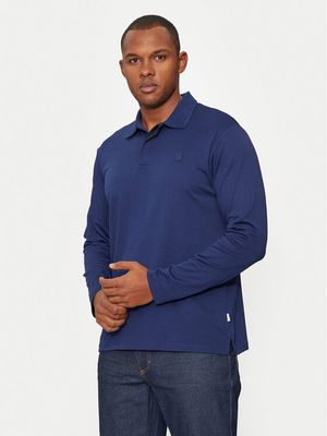 T-shirt męski gładki Jack & Jones ze sklepu: MODIVO w kategorii: T-shirty męskie - zdjęcie WP-EBWP-BKLVO-LN0_0000304989933