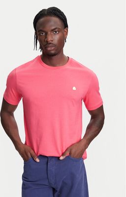 T-shirt męski na lato United Colors Of Benetton ze sklepu: MODIVO w kategorii: T-shirty męskie - zdjęcie WP-EBWP-BKLVO-LN0_0000304991844