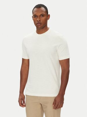 T-shirt męski letni United Colors Of Benetton ze sklepu: MODIVO w kategorii: T-shirty męskie - zdjęcie WP-EBWP-BKLVO-LN0_0000304992087