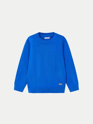 Sweter chłopięcy casual wiosenny Mayoral ze sklepu: MODIVO w kategorii: Swetry chłopięce - zdjęcie WP-EBWP-BKLVO-LN0_0000304993015