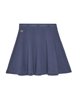 Spódnica dziewczęca casual Lacoste ze sklepu: MODIVO w kategorii: Spódnice dziewczęce - zdjęcie WP-EBWP-BKLVO-LN0_0000304993565