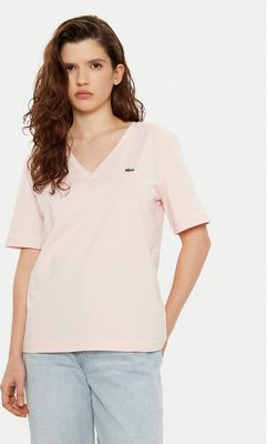 Bluzka damska Lacoste ze sklepu: MODIVO w kategorii: Bluzki damskie - zdjęcie WP-EBWP-BKLVO-LN0_0000304994388