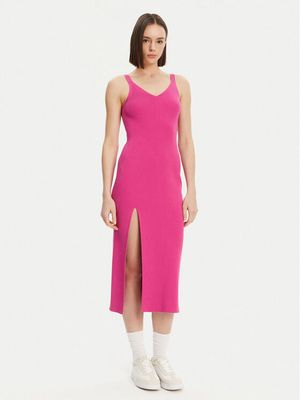 Sukienka na lato Lacoste ze sklepu: MODIVO w kategorii: Sukienki - zdjęcie WP-EBWP-BKLVO-LN0_0000304994678