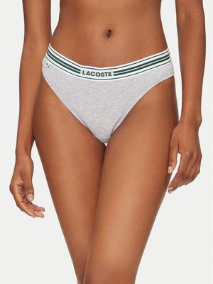 Majtki damskie bez wzorów casual Lacoste ze sklepu: MODIVO w kategorii: Majtki damskie - zdjęcie WP-EBWP-BKLVO-LN0_0000304995385