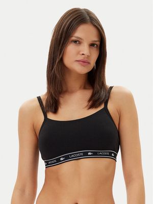 Biustonosz casualowy Lacoste ze sklepu: MODIVO w kategorii: Biustonosze - zdjęcie WP-EBWP-BKLVO-LN0_0000304995408