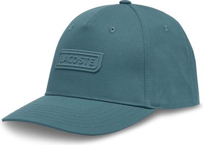 Czapka z daszkiem damska jesienny Lacoste ze sklepu: MODIVO w kategorii: Czapki z daszkiem damskie - zdjęcie WP-EBWP-BKLVO-LN0_0000304995576