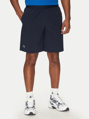 Lacoste - Spodenki męskie ze sklepu: MODIVO w kategorii: Spodenki męskie - zdjęcie WP-EBWP-BKLVO-LN0_0000304996597