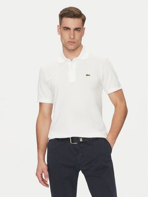 T-shirt męski na lato Lacoste ze sklepu: MODIVO w kategorii: T-shirty męskie - zdjęcie WP-EBWP-BKLVO-LN0_0000304996986