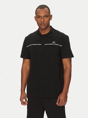 T-shirt męski letni Lacoste ze sklepu: MODIVO w kategorii: T-shirty męskie - zdjęcie WP-EBWP-BKLVO-LN0_0000304997037
