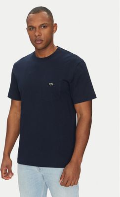 T-shirt męski Lacoste ze sklepu: MODIVO w kategorii: T-shirty męskie - zdjęcie WP-EBWP-BKLVO-LN0_0000304997266