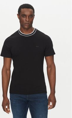 T-shirt męski Lacoste ze sklepu: MODIVO w kategorii: T-shirty męskie - zdjęcie WP-EBWP-BKLVO-LN0_0000304997341