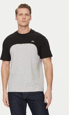 Lacoste - T-shirt męski ze sklepu: MODIVO w kategorii: T-shirty męskie - zdjęcie WP-EBWP-BKLVO-LN0_0000304997440