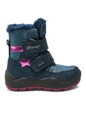 Primigi - Buty zimowe dziecięce ze sklepu: MODIVO w kategorii: Buty zimowe dziecięce - zdjęcie WP-EBWP-BKLVO-LN0_0000304997679