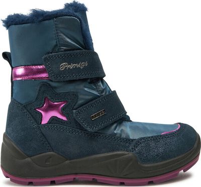 Buty zimowe dziecięce Primigi ze sklepu: MODIVO w kategorii: Buty zimowe dziecięce - zdjęcie WP-EBWP-BKLVO-LN0_0000304997686