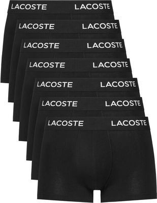 Majtki męskie na lato w stylu młodzieżowym Lacoste ze sklepu: MODIVO w kategorii: Majtki męskie - zdjęcie WP-EBWP-BKLVO-LN0_0000304997891
