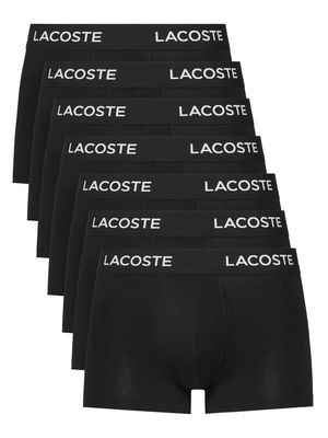 Majtki męskie na lato casualowy Lacoste ze sklepu: MODIVO w kategorii: Majtki męskie - zdjęcie WP-EBWP-BKLVO-LN0_0000304997891