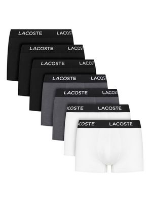Lacoste - Majtki męskie w stylu młodzieżowym ze sklepu: MODIVO w kategorii: Majtki męskie - zdjęcie WP-EBWP-BKLVO-LN0_0000304997907