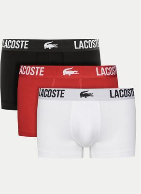 Majtki męskie na lato na wiosnę Lacoste ze sklepu: MODIVO w kategorii: Majtki męskie - zdjęcie WP-EBWP-BKLVO-LN0_0000304997921