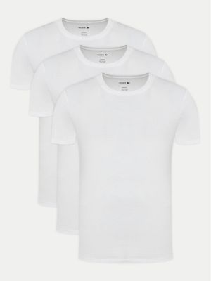 T-shirt męski Lacoste ze sklepu: MODIVO w kategorii: T-shirty męskie - zdjęcie WP-EBWP-BKLVO-LN0_0000304998041