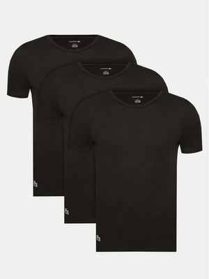 T-shirt męski casualowy Lacoste ze sklepu: MODIVO w kategorii: T-shirty męskie - zdjęcie WP-EBWP-BKLVO-LN0_0000304998065