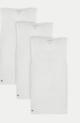T-shirt męski Lacoste ze sklepu: MODIVO w kategorii: T-shirty męskie - zdjęcie WP-EBWP-BKLVO-LN0_0000304998072