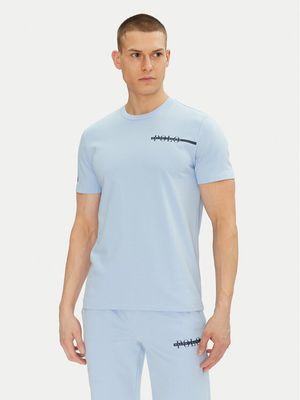 T-shirt męski Polo Ralph Lauren ze sklepu: MODIVO w kategorii: T-shirty męskie - zdjęcie WP-EBWP-BKLVO-LN0_0000304999161