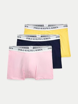 Majtki męskie w stylu klasycznym Polo Ralph Lauren ze sklepu: MODIVO w kategorii: Majtki męskie - zdjęcie WP-EBWP-BKLVO-LN0_0000304999390