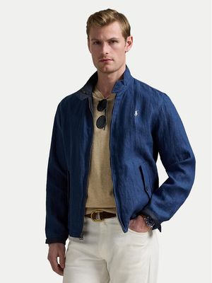 Kurtka męska na jesień klasyczny Polo Ralph Lauren ze sklepu: MODIVO w kategorii: Kurtki męskie - zdjęcie WP-EBWP-BKLVO-LN0_0000305000019