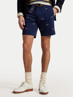 Polo Ralph Lauren - Spodenki męskie na lato ze sklepu: MODIVO w kategorii: Spodenki męskie - zdjęcie WP-EBWP-BKLVO-LN0_0000305000071