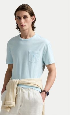 T-shirt męski Polo Ralph Lauren ze sklepu: MODIVO w kategorii: T-shirty męskie - zdjęcie WP-EBWP-BKLVO-LN0_0000305000422