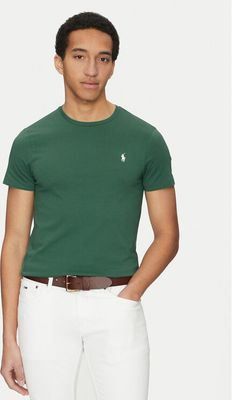 T-shirt męski w stylu klasycznym Polo Ralph Lauren ze sklepu: MODIVO w kategorii: T-shirty męskie - zdjęcie WP-EBWP-BKLVO-LN0_0000305000613