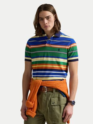 T-shirt męski Polo Ralph Lauren ze sklepu: MODIVO w kategorii: T-shirty męskie - zdjęcie WP-EBWP-BKLVO-LN0_0000305000903
