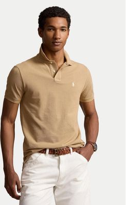 T-shirt męski casualowy Polo Ralph Lauren ze sklepu: MODIVO w kategorii: T-shirty męskie - zdjęcie WP-EBWP-BKLVO-LN0_0000305001269
