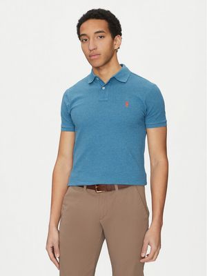 T-shirt męski na lato Polo Ralph Lauren ze sklepu: MODIVO w kategorii: T-shirty męskie - zdjęcie WP-EBWP-BKLVO-LN0_0000305001276