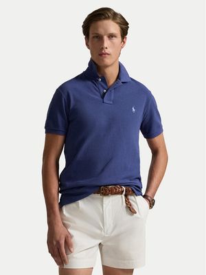 T-shirt męski letni Polo Ralph Lauren ze sklepu: MODIVO w kategorii: T-shirty męskie - zdjęcie WP-EBWP-BKLVO-LN0_0000305001290