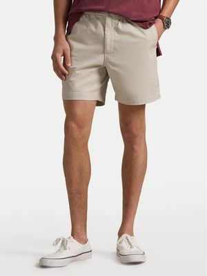 Spodenki męskie bez wzorów Polo Ralph Lauren ze sklepu: MODIVO w kategorii: Spodenki męskie - zdjęcie WP-EBWP-BKLVO-LN0_0000305001450